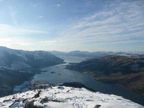 Glencoe Cabins And Caravans