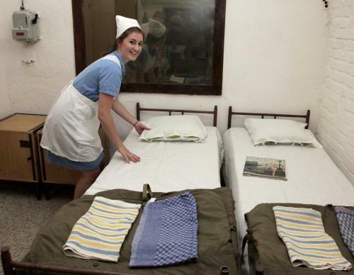 Albergue 10-z Bunker