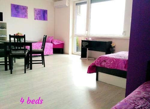 Apartments 4U Center + Free Parking