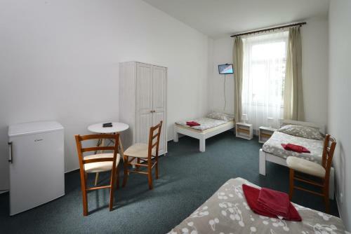 Hostal Penzion Pivovar Podles�