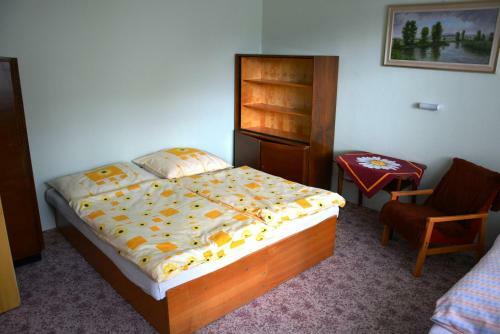 Agroturismo Ubytov�n� U Jez�rka