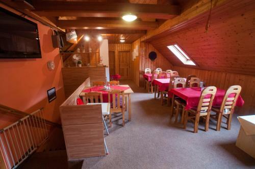 Hostal Chalupa Pohodi?ka