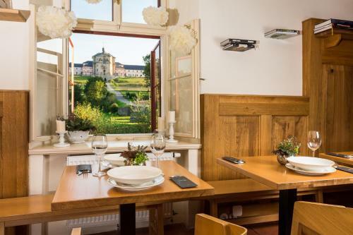 Hostal Penzion Na N�m?st�