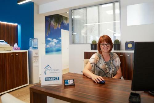 Hostal Penzion Na N�m?st�