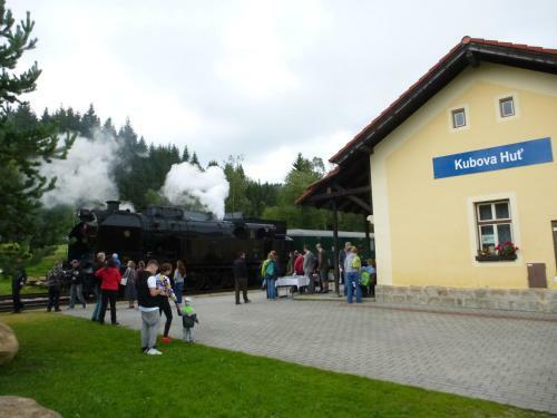 Hostal Ubytov�n� Ly?a?sk� ?kola