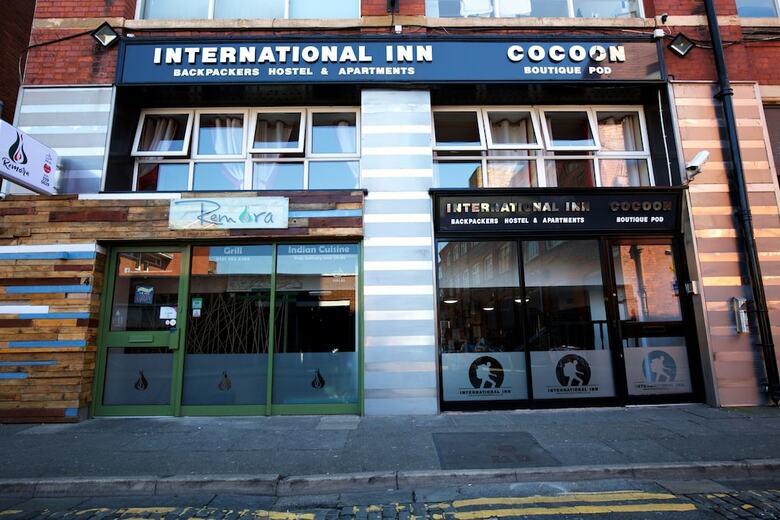 Albergue International Inn