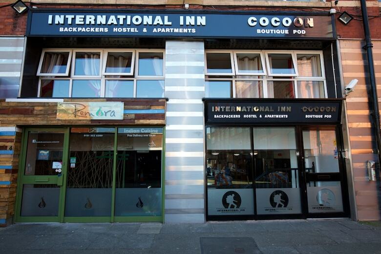 Albergue International Inn