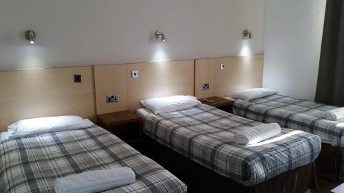 Bed & Breakfast Lynden Court Hotel
