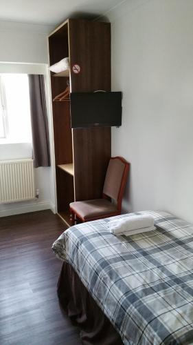 Bed & Breakfast Lynden Court Hotel