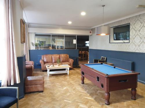 Bed & Breakfast Lynden Court Hotel