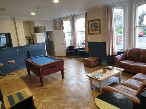 Bed & Breakfast Lynden Court Hotel