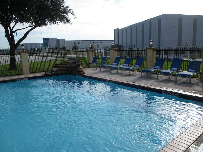 Hotel Best Western Houston Inn And Suites