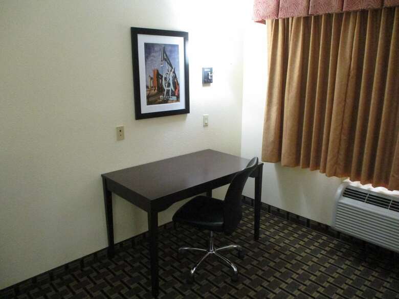 Hotel Best Western Houston Inn And Suites