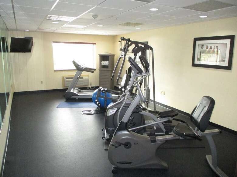 Hotel Best Western Houston Inn And Suites