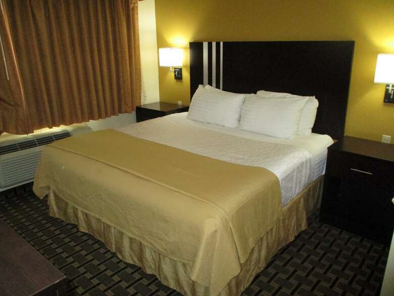 Hotel Best Western Houston Inn And Suites