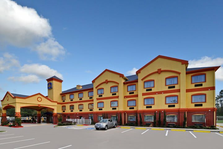 Hotel Best Western Houston Inn And Suites