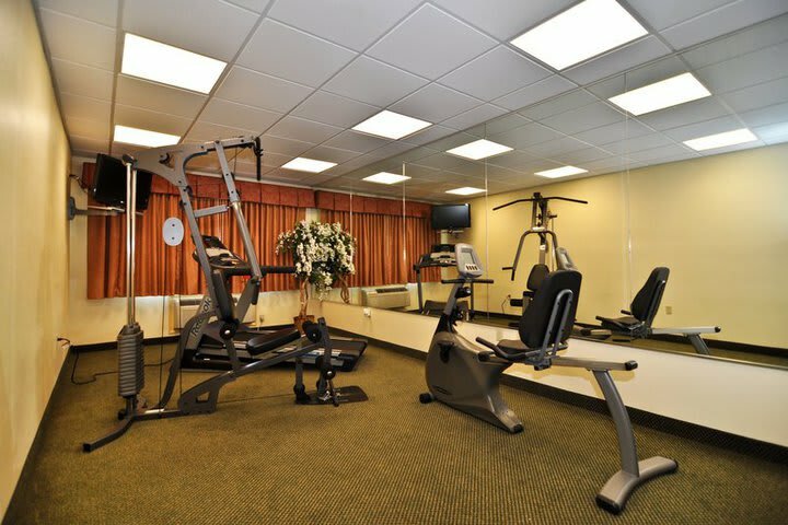 Hotel Best Western Houston Inn And Suites
