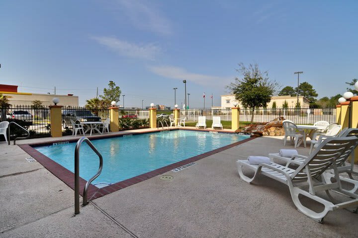 Hotel Best Western Houston Inn And Suites