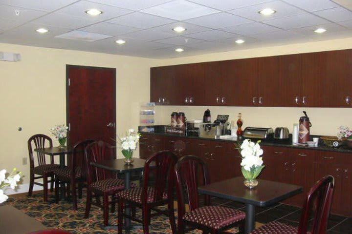 Hotel Best Western Houston Inn And Suites