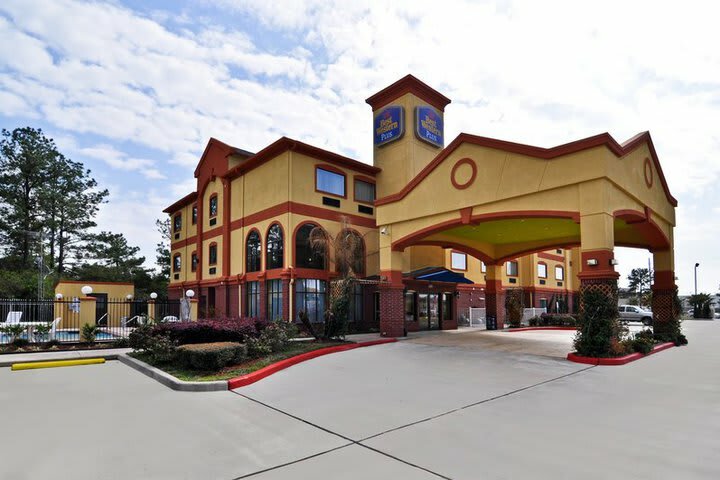 Hotel Best Western Houston Inn And Suites