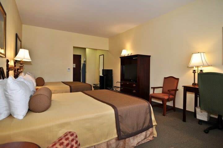 Hotel Best Western Houston Inn And Suites