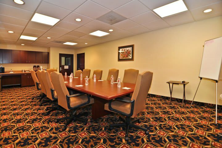 Hotel Best Western Houston Inn And Suites