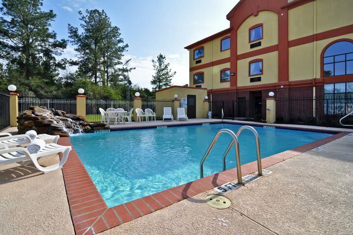 Hotel Best Western Houston Inn And Suites