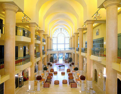 Hotel Barcelo Carthage Thalasso