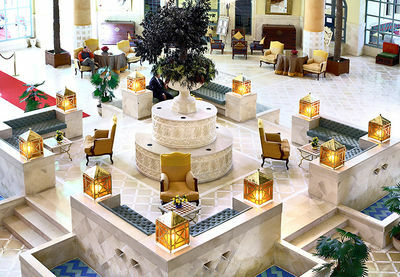 Hotel Barcelo Carthage Thalasso