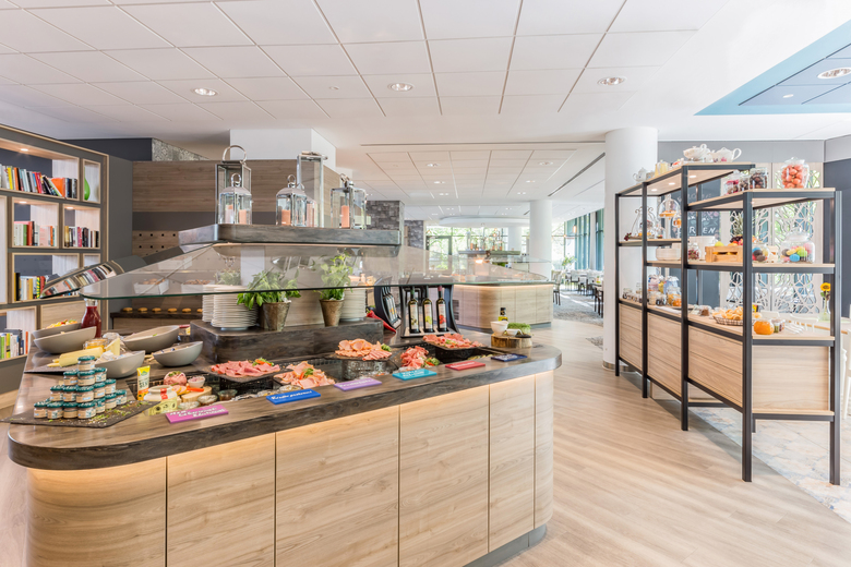 Hotel Park Inn By Radisson K�ln City West