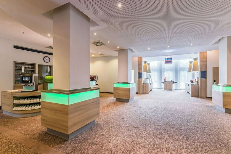 Hotel Park Inn By Radisson K�ln City West