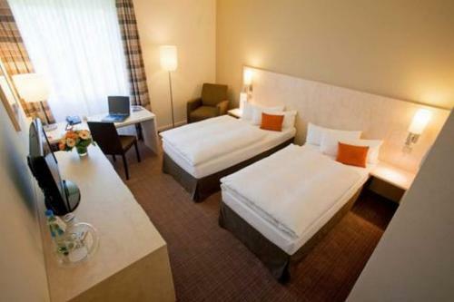Hotel Park Inn By Radisson D�sseldorf S�d