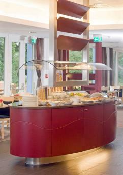 Hotel Park Inn By Radisson D�sseldorf S�d