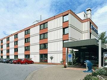Hotel Park Inn By Radisson D�sseldorf S�d