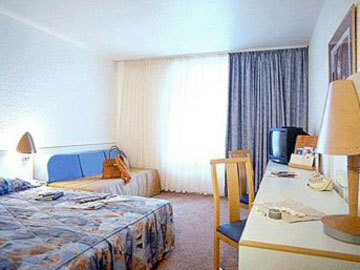 Hotel Park Inn By Radisson D�sseldorf S�d