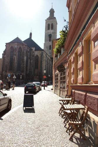 Hostal Caf� Havl�?ek Penzion