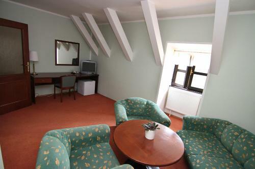 Hotel Z�mek Hav�?ov
