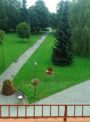 Hotel Z�mek Hav�?ov