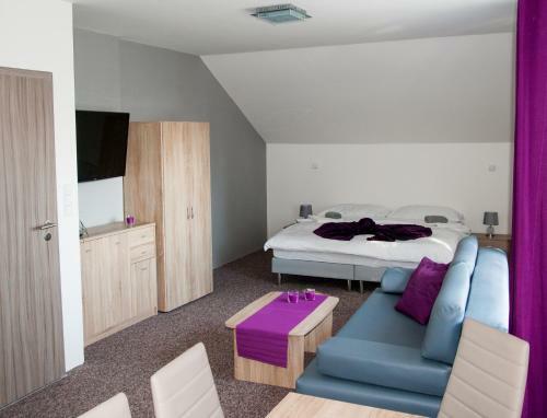Bed & Breakfast Ubytov�n� U Kostela