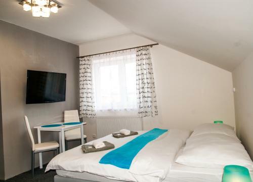 Bed & Breakfast Ubytov�n� U Kostela