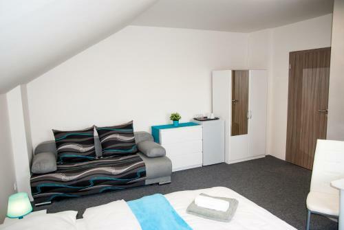 Bed & Breakfast Ubytov�n� U Kostela