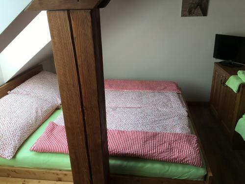 Hostal Kr�lovick� Dv?r
