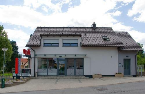 Hotel Penzion Fann
