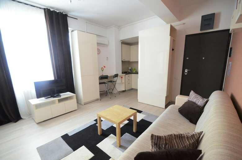 Aparthotel Uptown Residence Apartments