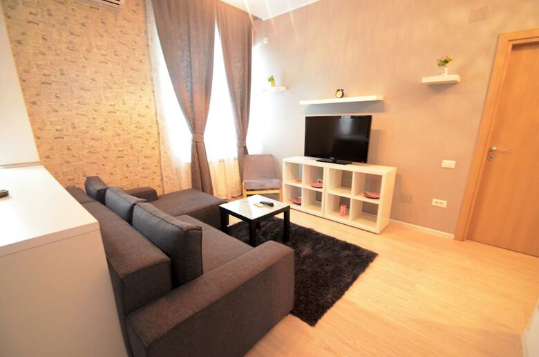 Aparthotel Uptown Residence Apartments