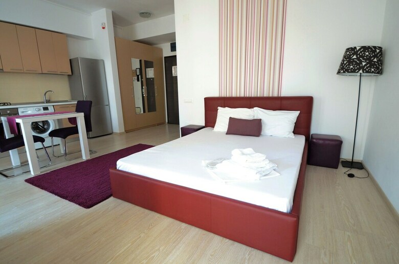 Aparthotel Uptown Residence Apartments