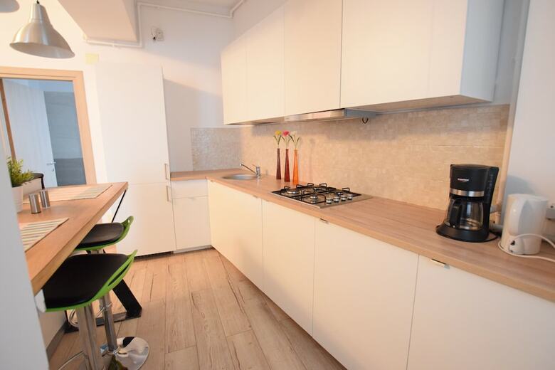 Aparthotel Uptown Residence Apartments