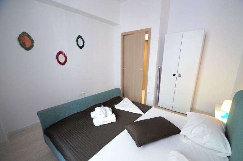 Aparthotel Uptown Residence Apartments