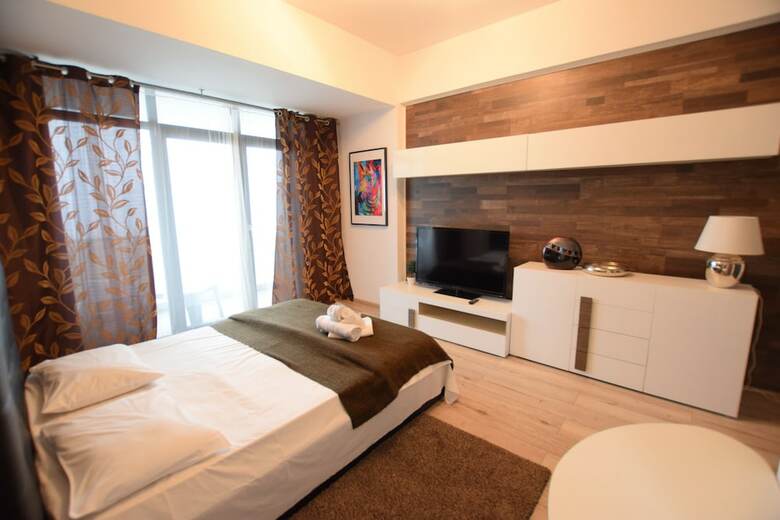 Aparthotel Uptown Residence Apartments