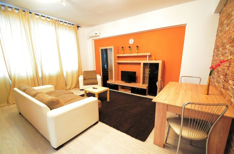 Aparthotel Uptown Residence Apartments